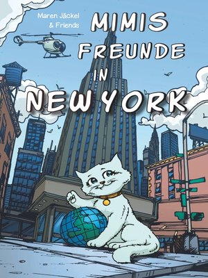 cover image of Mimis Freunde in New York